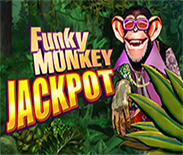 Funky Monkey Jackpot